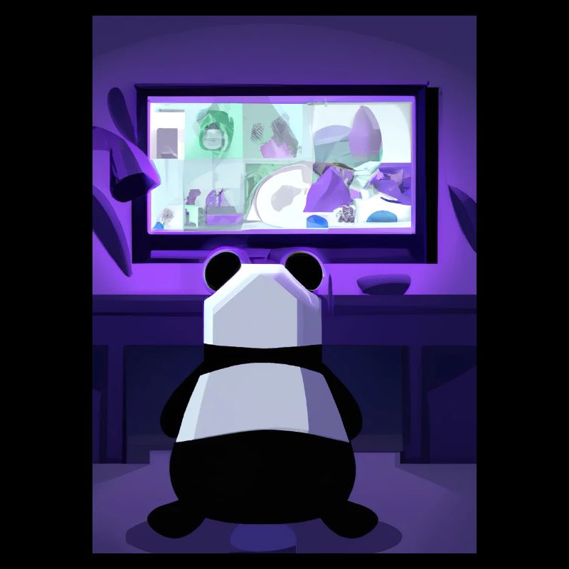 Spiel-Panda