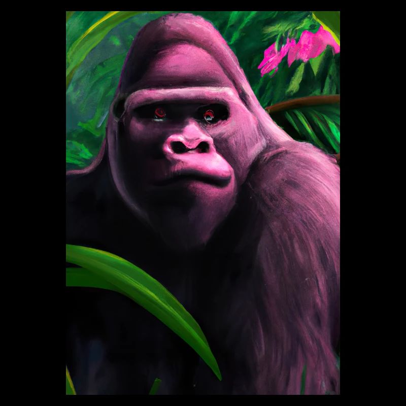 Rosa Gorilla