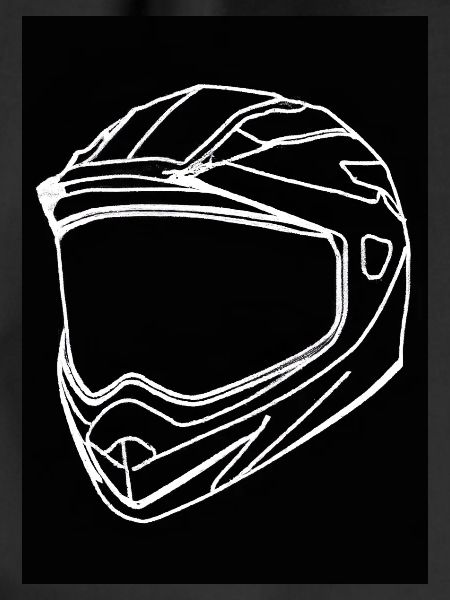Motorradhelm