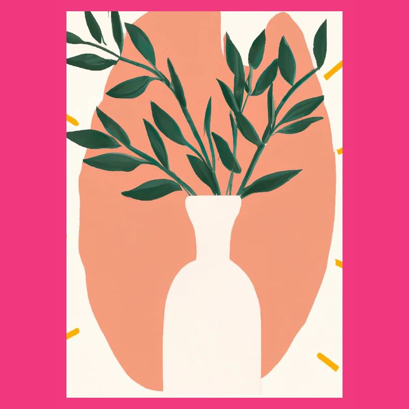 Florale Blumenformen