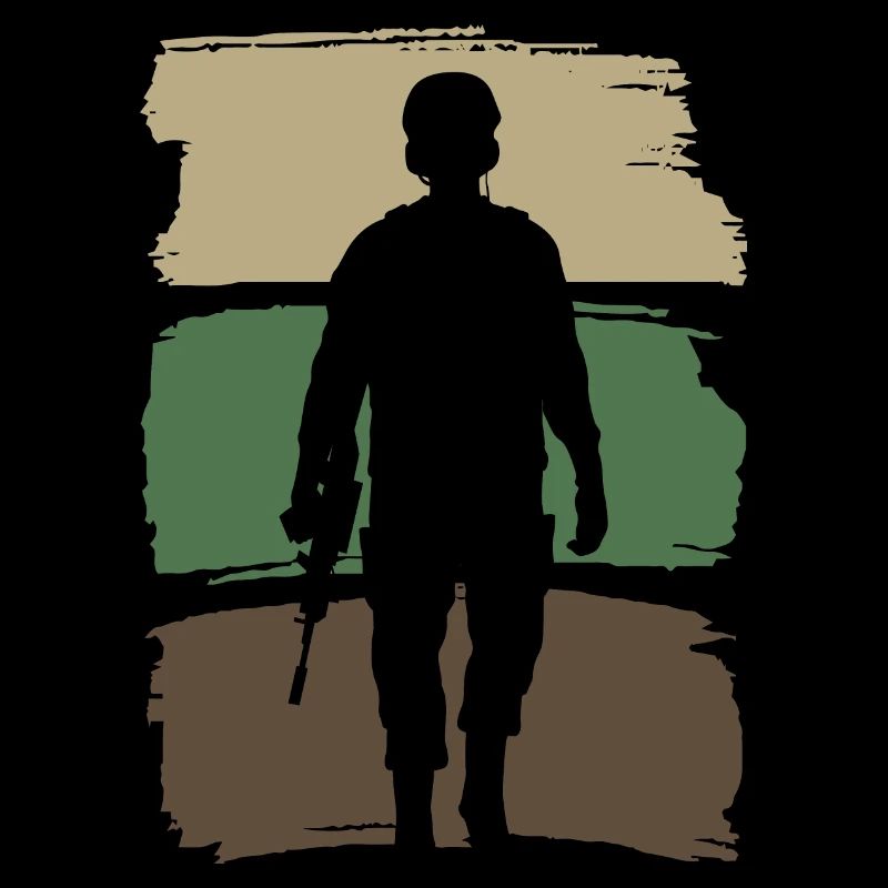 Soldier Silhouette