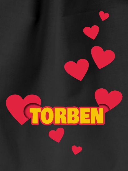 I love Torben