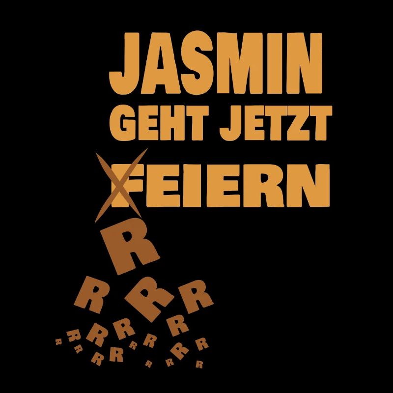 Jungesellin Jasmin