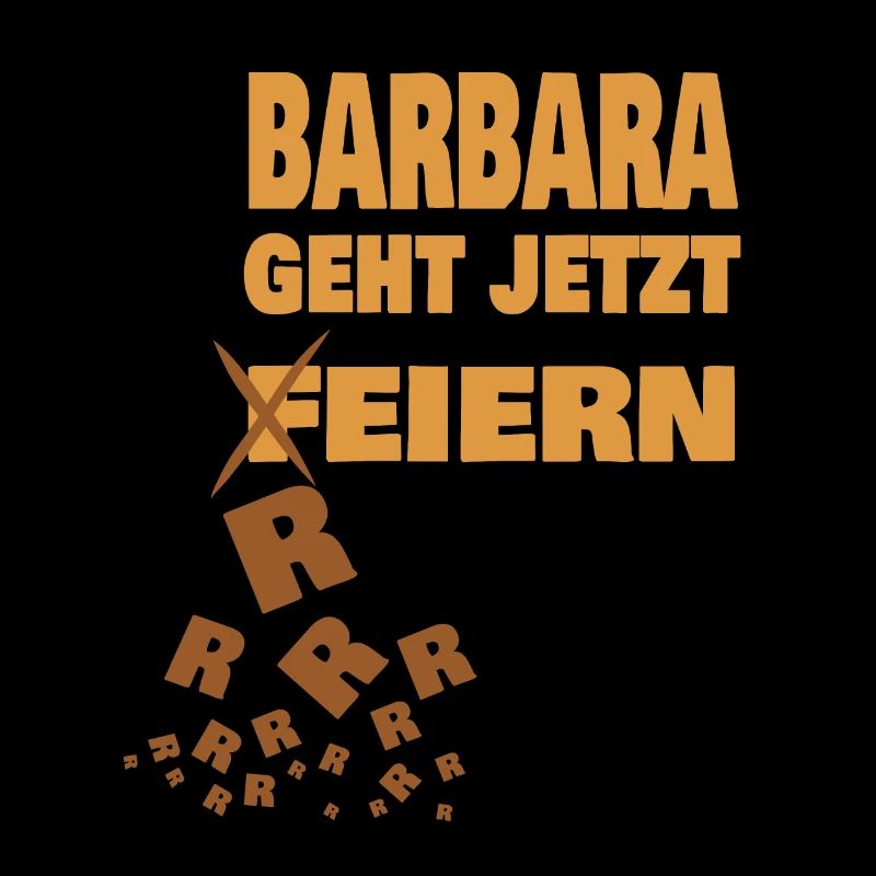 Spruch Barbara