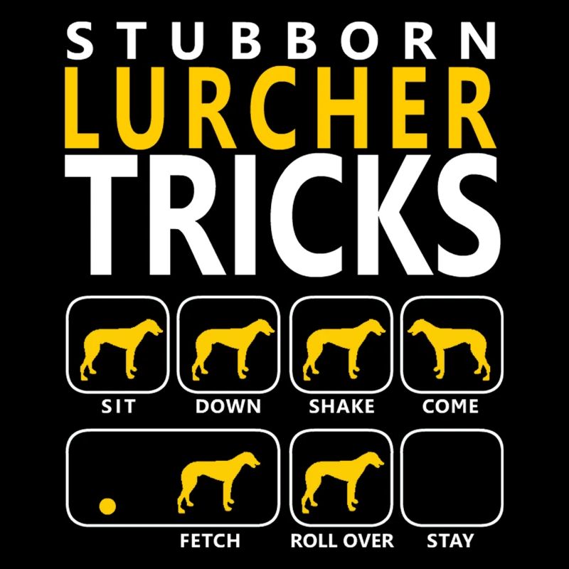 Hartnäckige Lurcher-Tricks