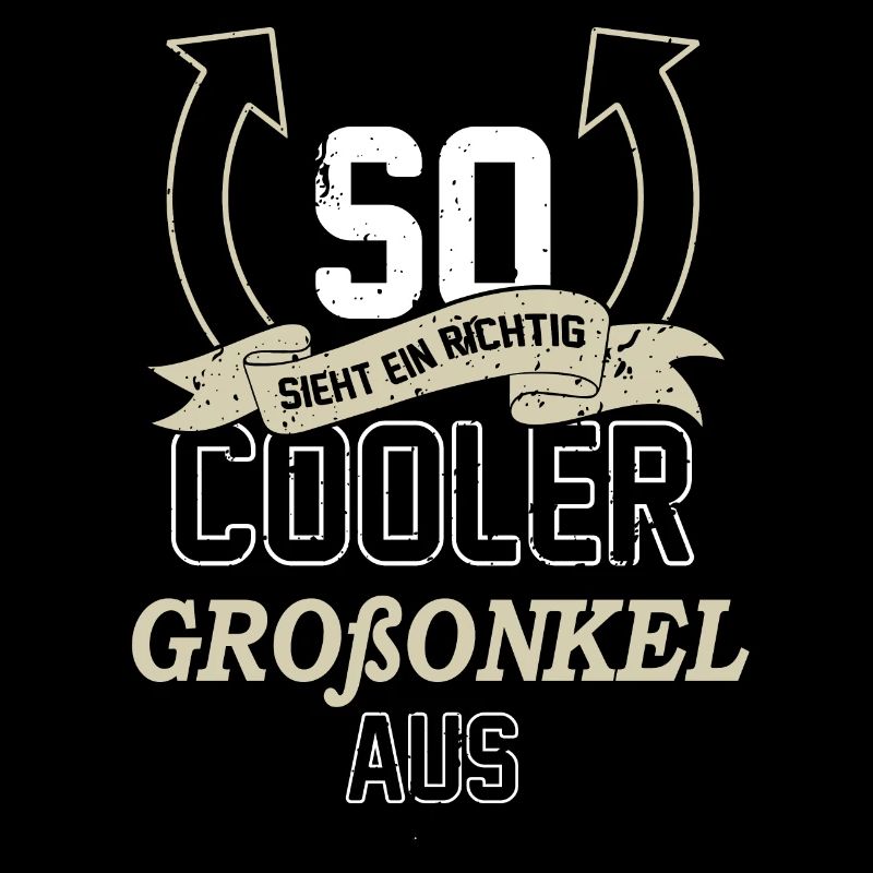 So sieht ein richtig cooler Grossonkel aus - Spruc