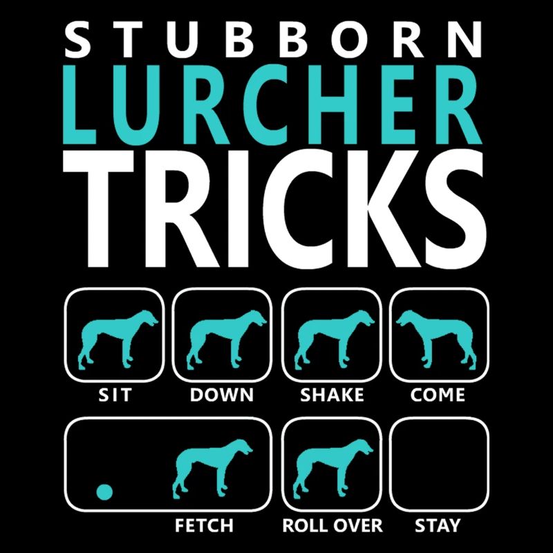 Hartnäckige Lurcher-Tricks