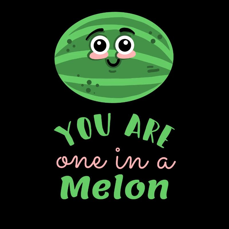 Melon Watermelon Melon Watermelon