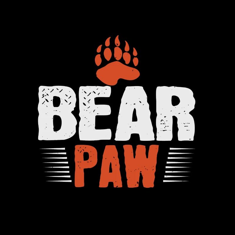 Bear paw bear paw