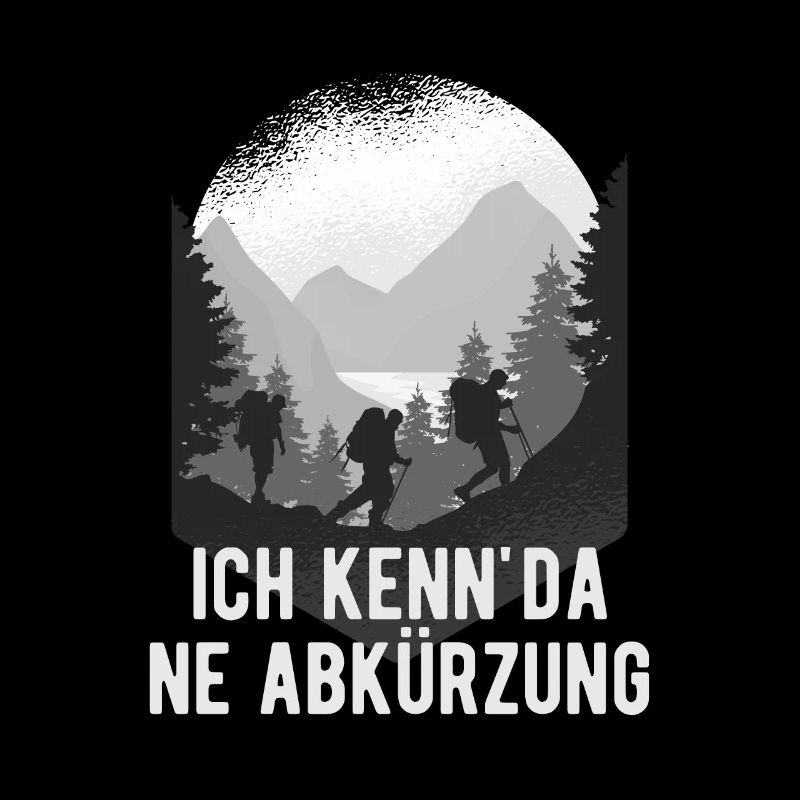 I Know An Abbreviation I Mountains Home Vacation