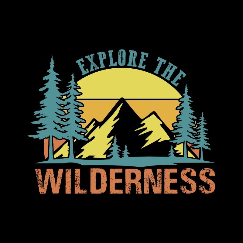 Explore The Wilderness