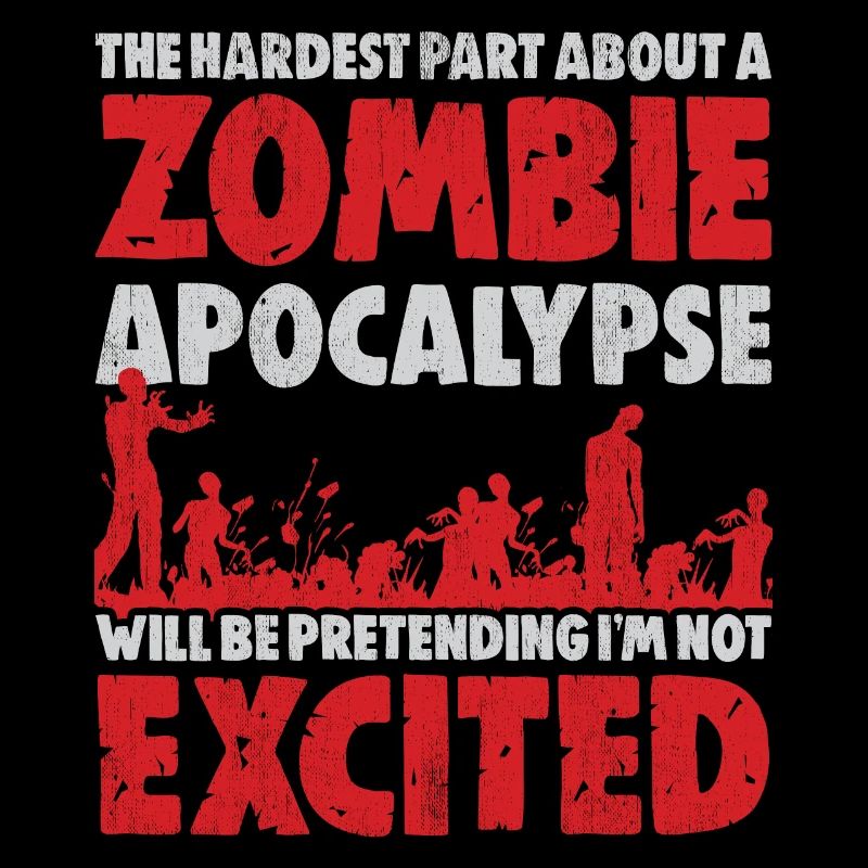Zombie apocalypse