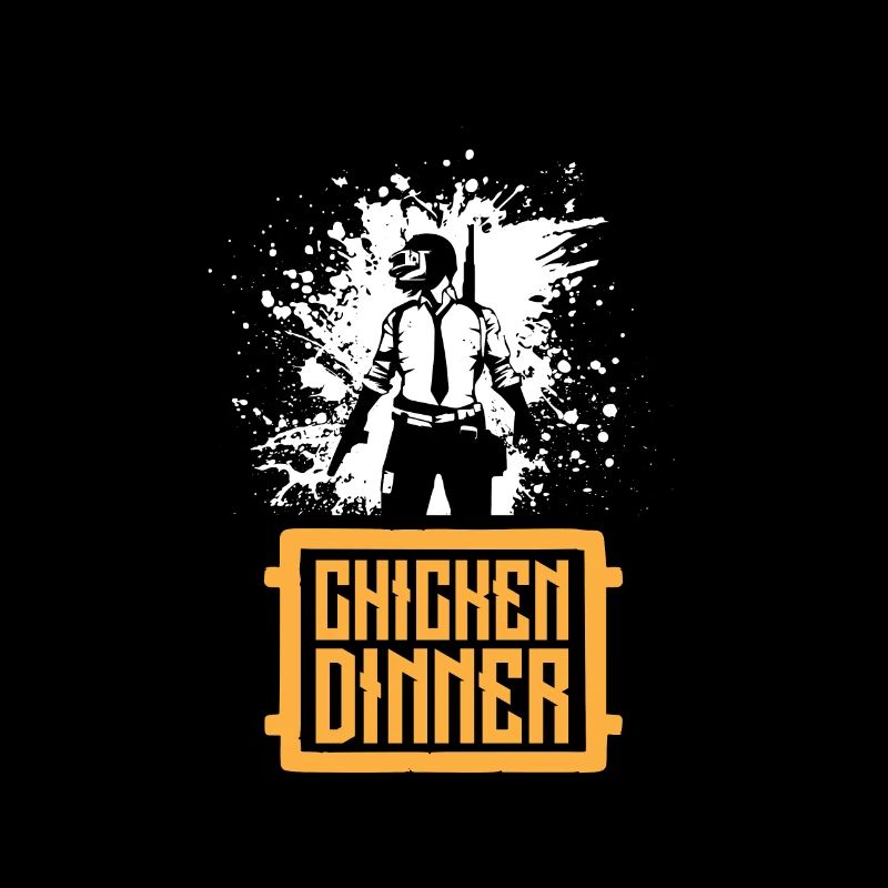 Dîner de poulet