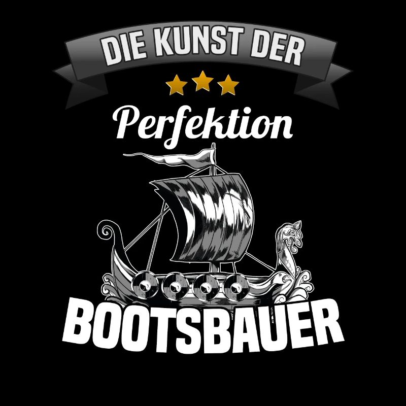 Die Kunst der Perfektion Bootsbauer Bootsbau