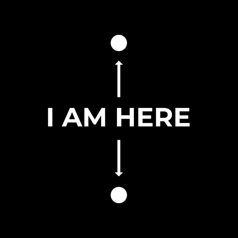 I Am Here Quantum Superposition Molecules Physics