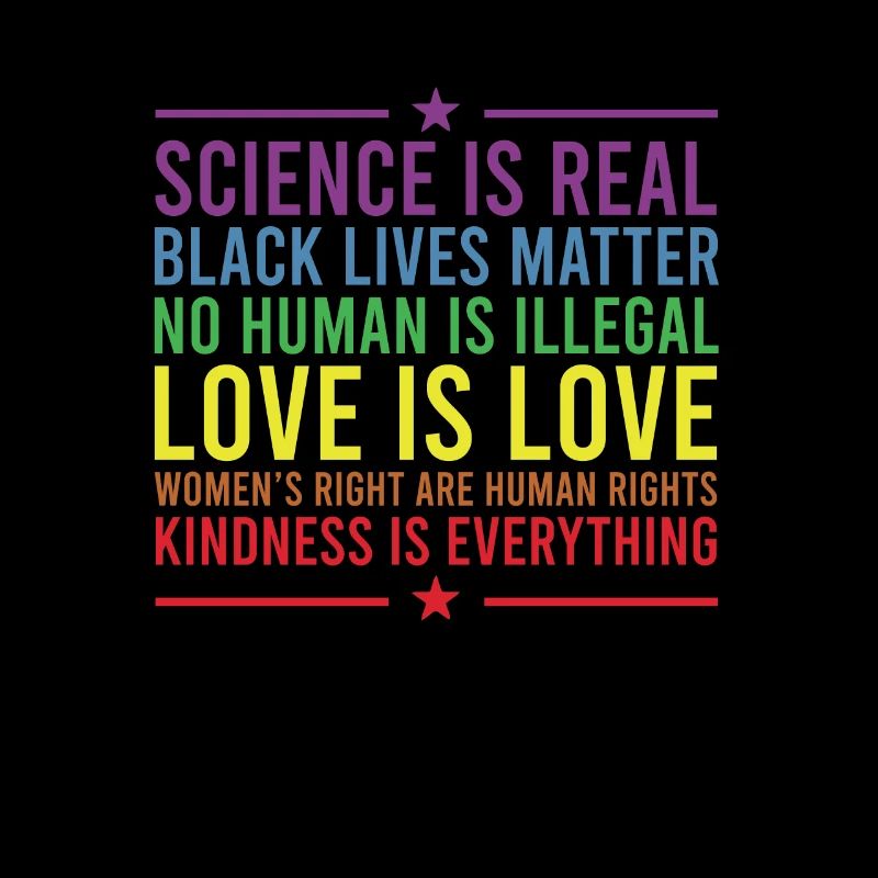 Kindness is EVERYTHING Science is Real Love