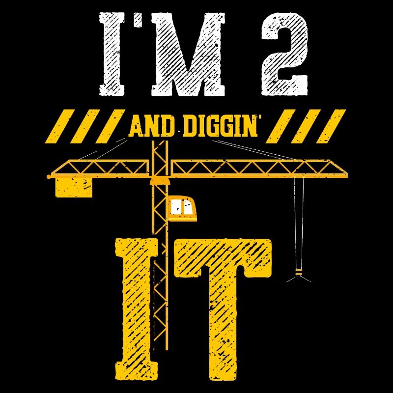 I'm 2 And Diggin' It