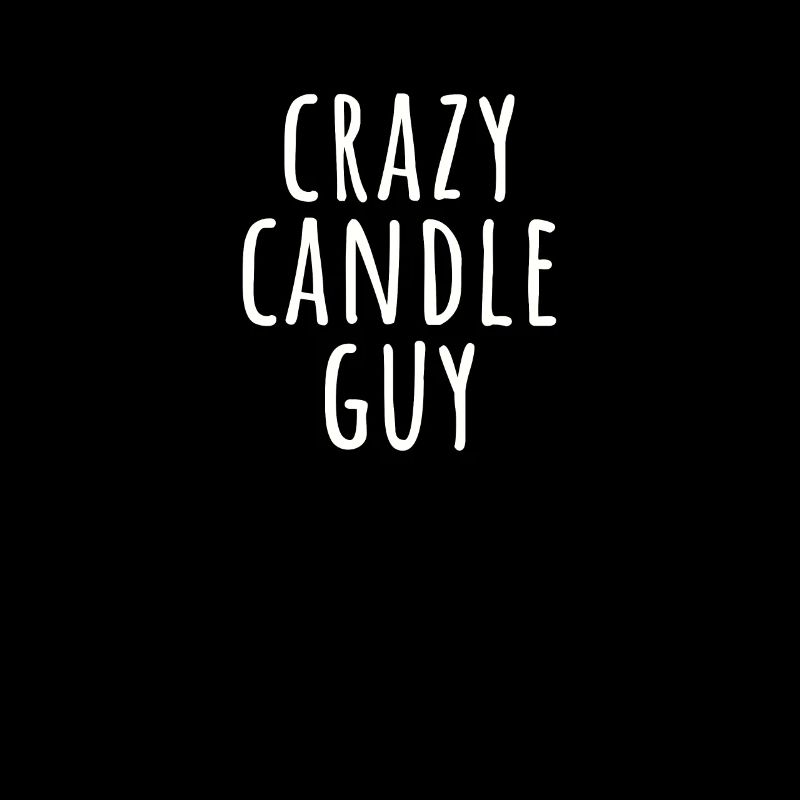 Crazy Candle Guy Funny Candle Making