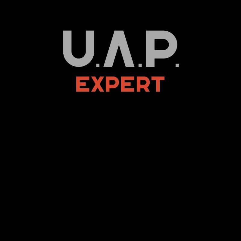 Uap Expert Alien Hunter Ufo
