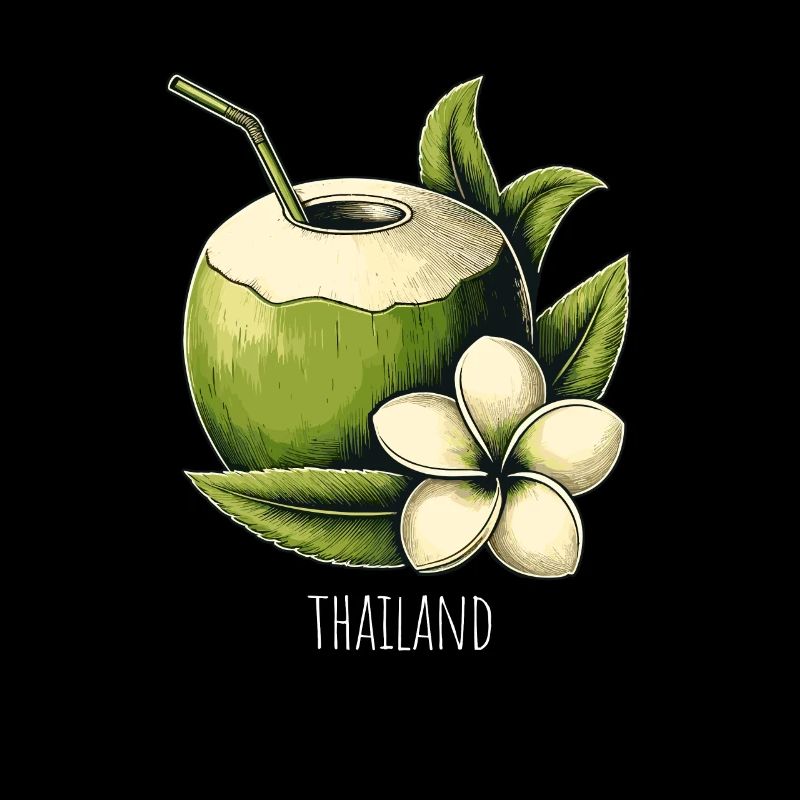 Thailand Fresh Coconut