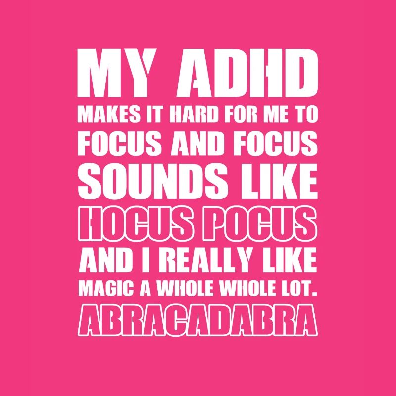 Focus Magic Hyperactive and Cool Gift