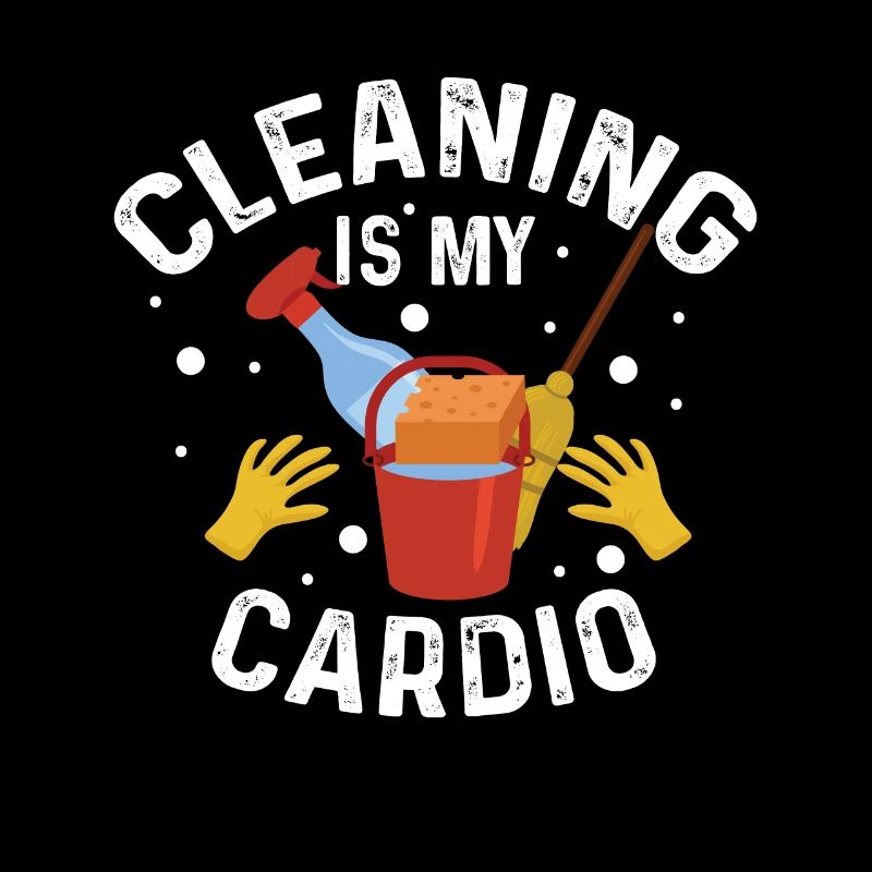 Cleansing is cardio. Caretaker Poison