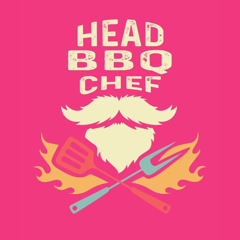 Chef BBQ Chef Chef Cadeau