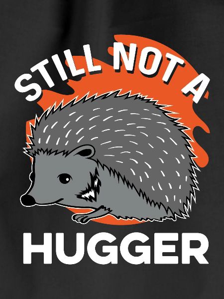 No Hug Introverted Poison