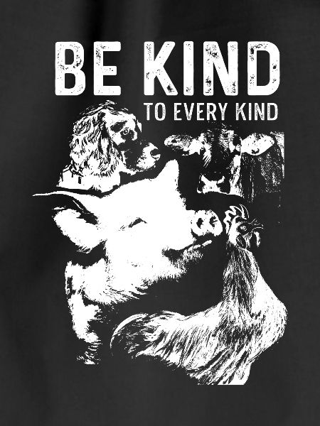 Be Friendly Vegan Gift