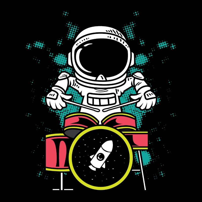Gift membre du groupe Let’s rock