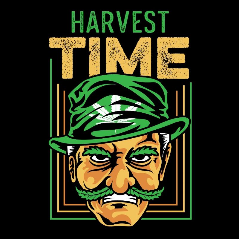 Harvest Time Stoner Poison