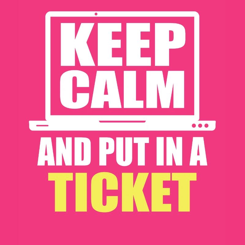 Funny Computer Technical Support Tech Helpdes