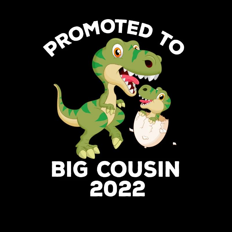 Befördert zum Big Cousin 2022 T-Rex Dinosaurier lu