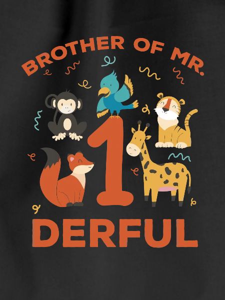 Brother of Mr.