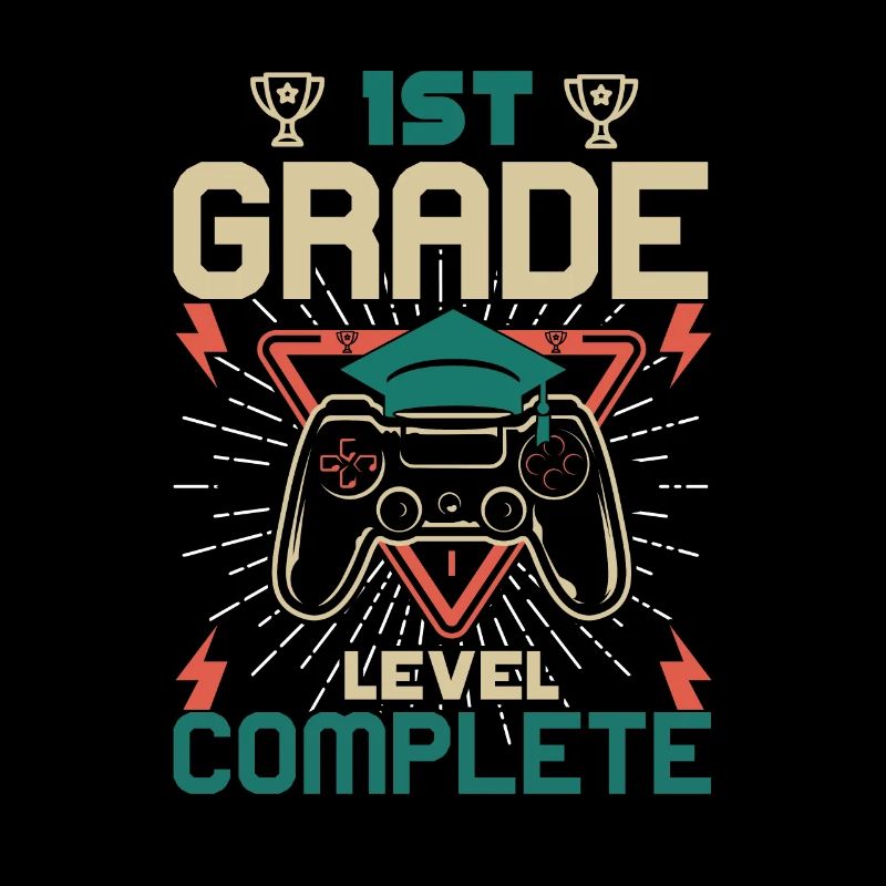 1st Class Complete Gamer Class of 2022 Completion