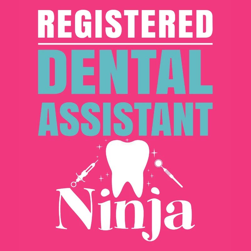 Assistant dentaire agréé Ninja