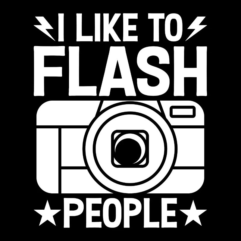 J’aime flasher les gens