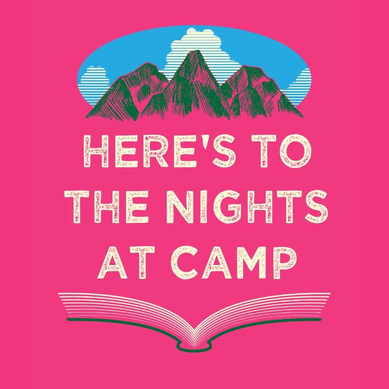 Nights at Camping Camping Forest Camper Jungle Fer