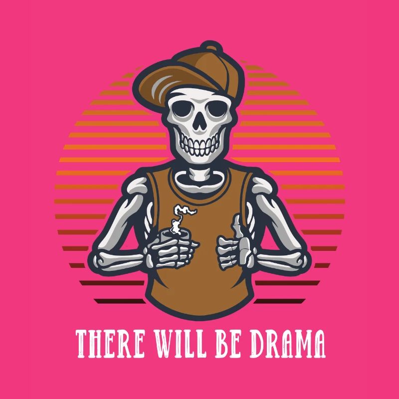 It will be dramatic funny sarcastic humor -Sat