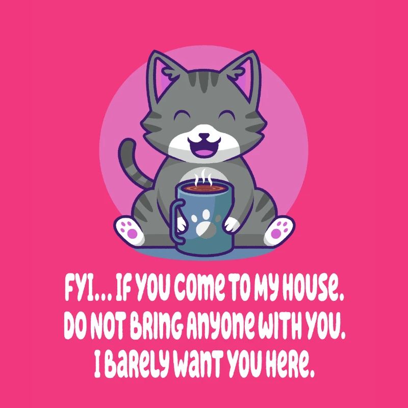 Don't bring anyone with introverted friends