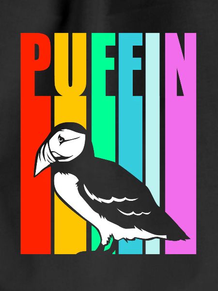 Papageientaucher Puffin