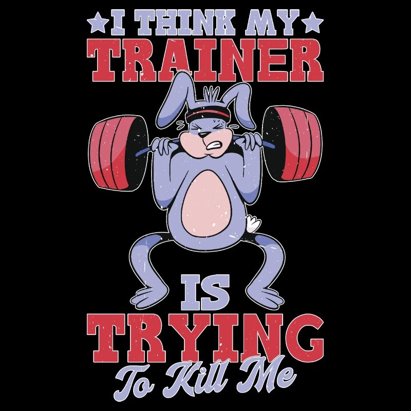 I Think My Trainer Is Trying To Kill Me 14