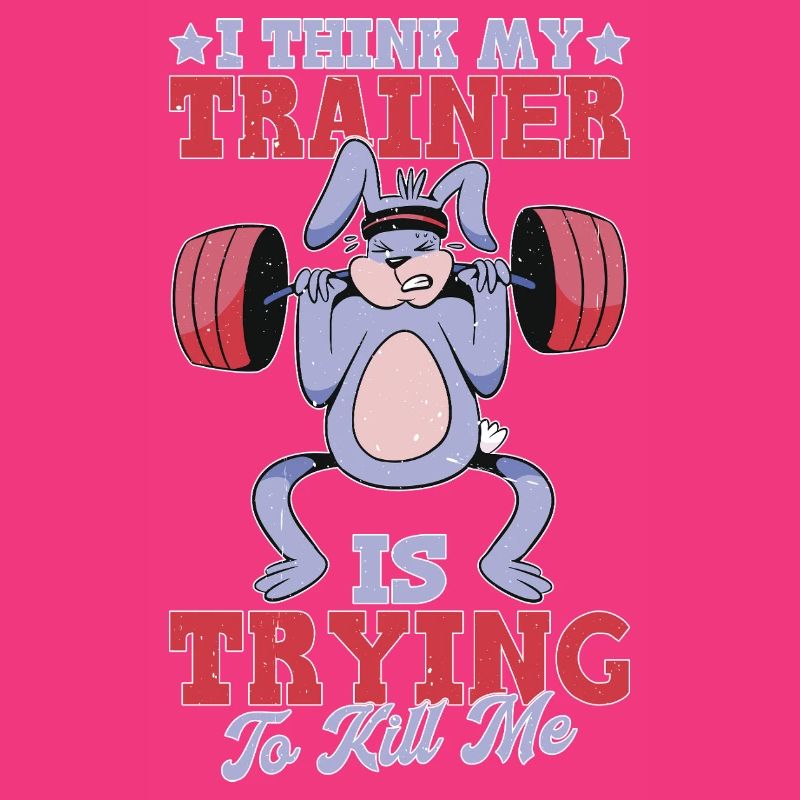 I Think My Trainer Is Trying To Kill Me 14