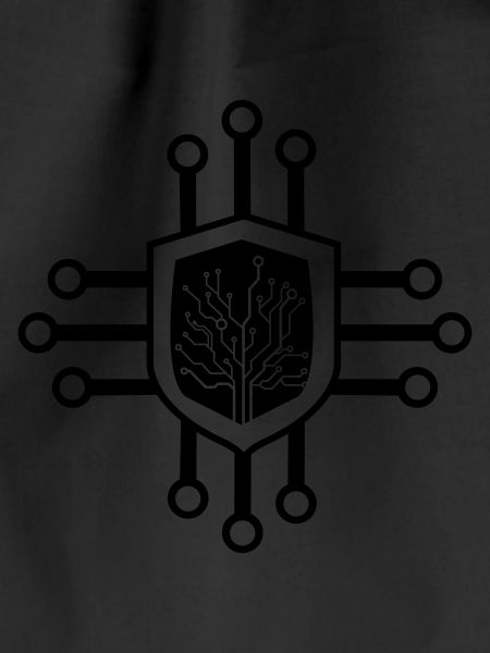 cyber security symbol 001