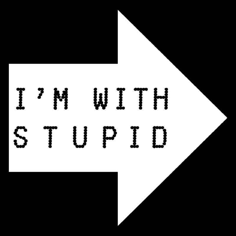 J’ai un peu de stupide