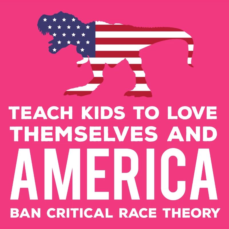 Lehren Sie Kinder, sich selbst zu lieben und Ameri
