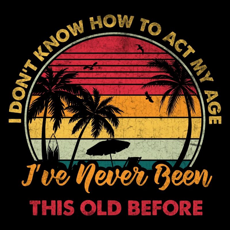 Old People Proverbs I don't know how to get into my