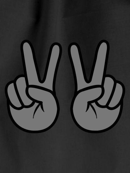 peace hands 2