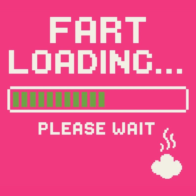 Fart Loading Bitte warten