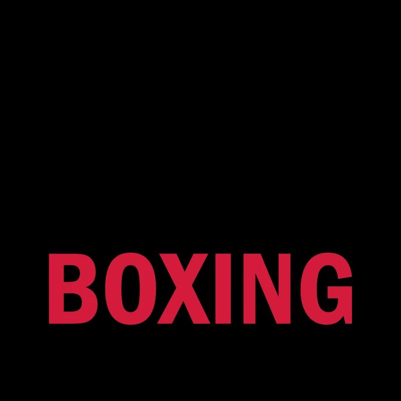 boxing design 02